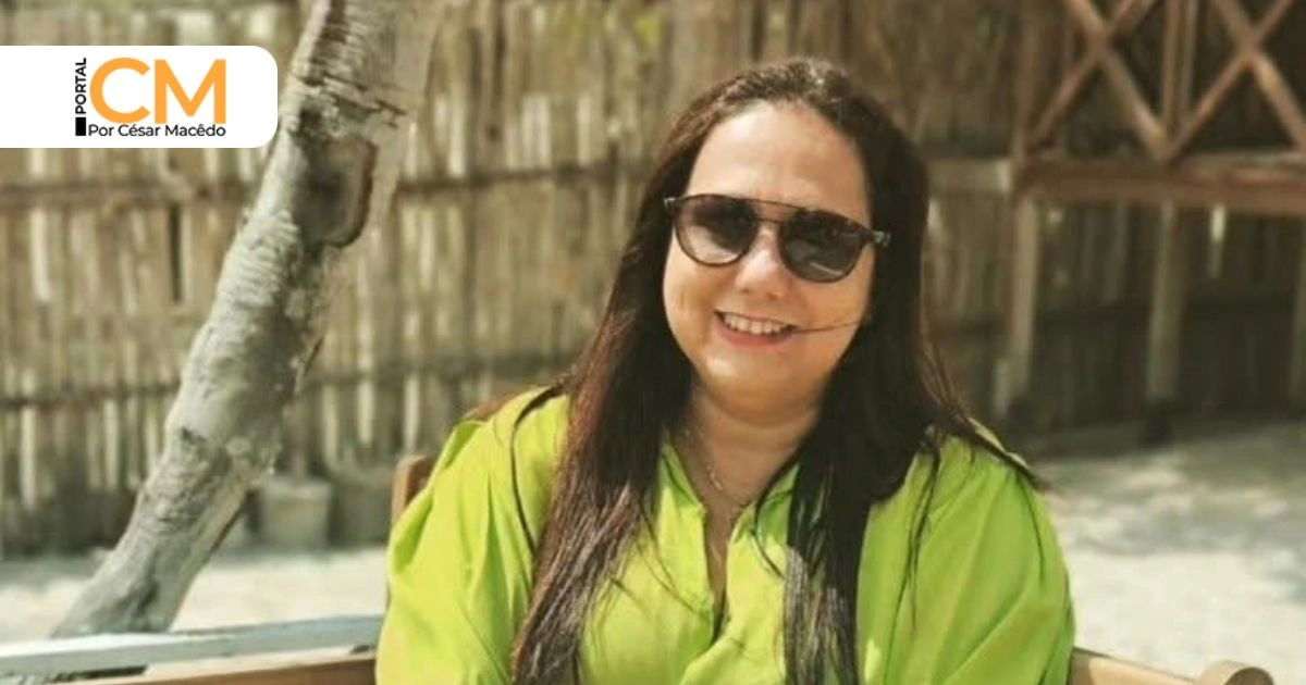 Aniversariante Kacia Parente