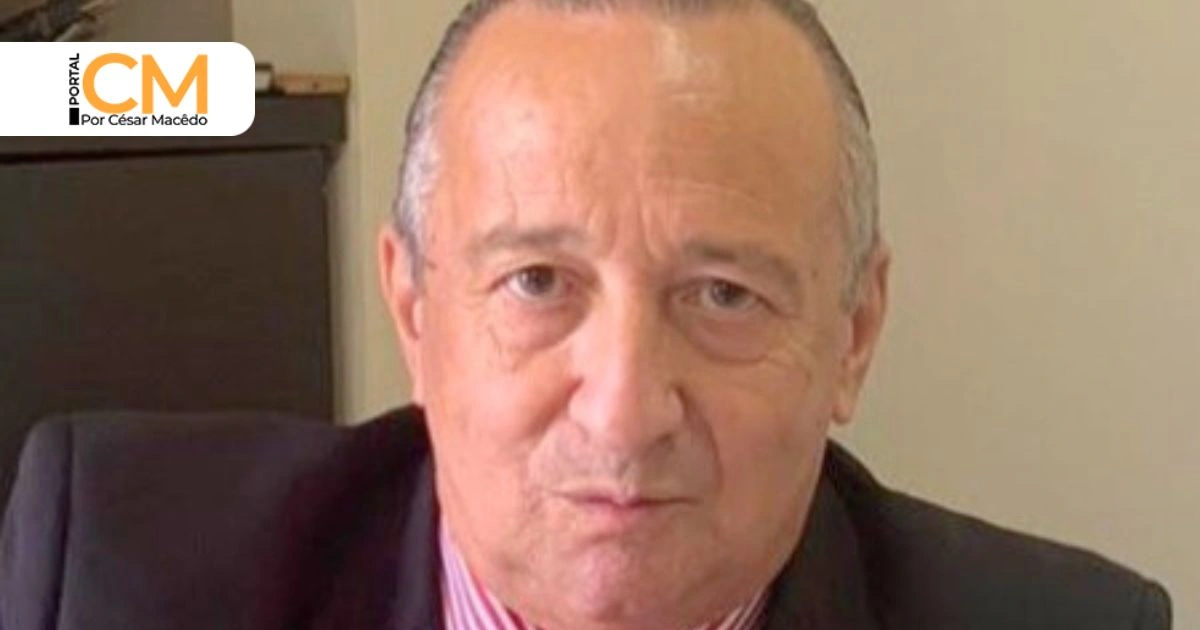 Aniversariante Lucidio Carneiro