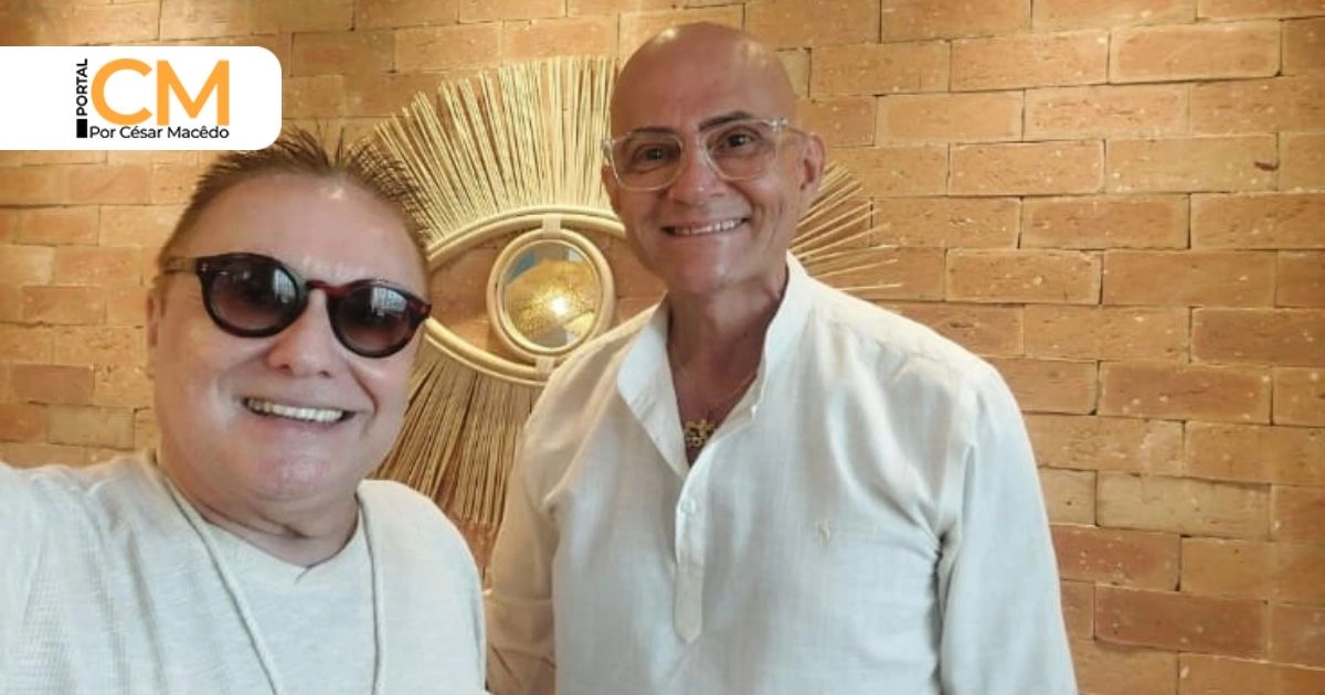 Aniversariante Ricardo Menezes