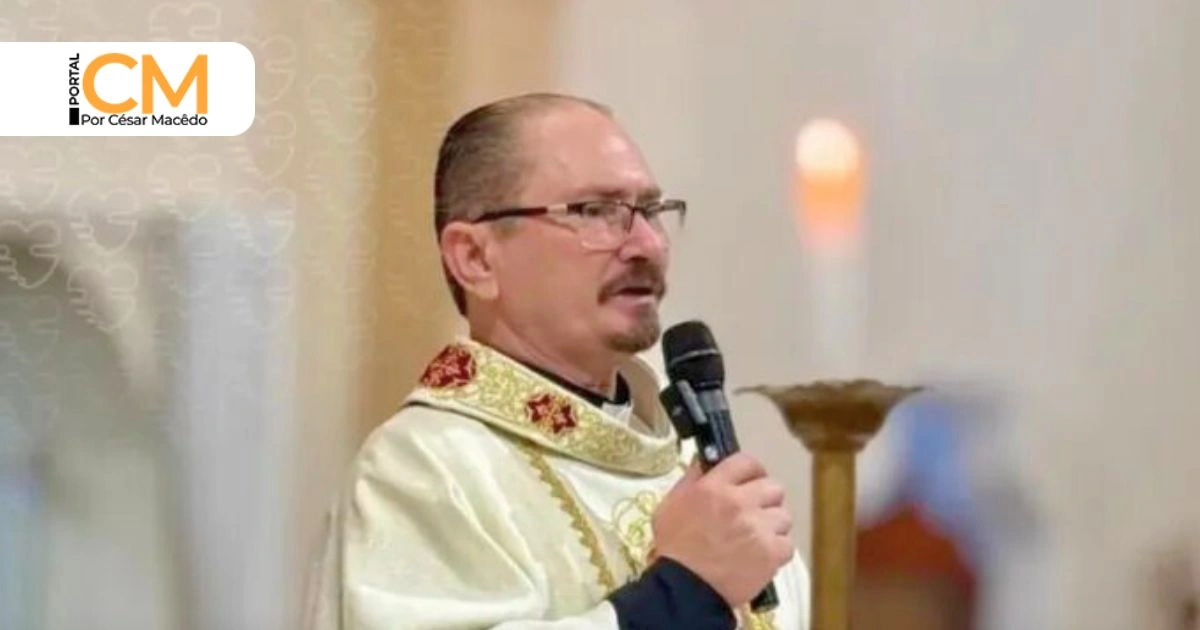 Pe. Raimundo Nonato Bastos deixa direção do Hospital do Coração após ciclo de reconstrução