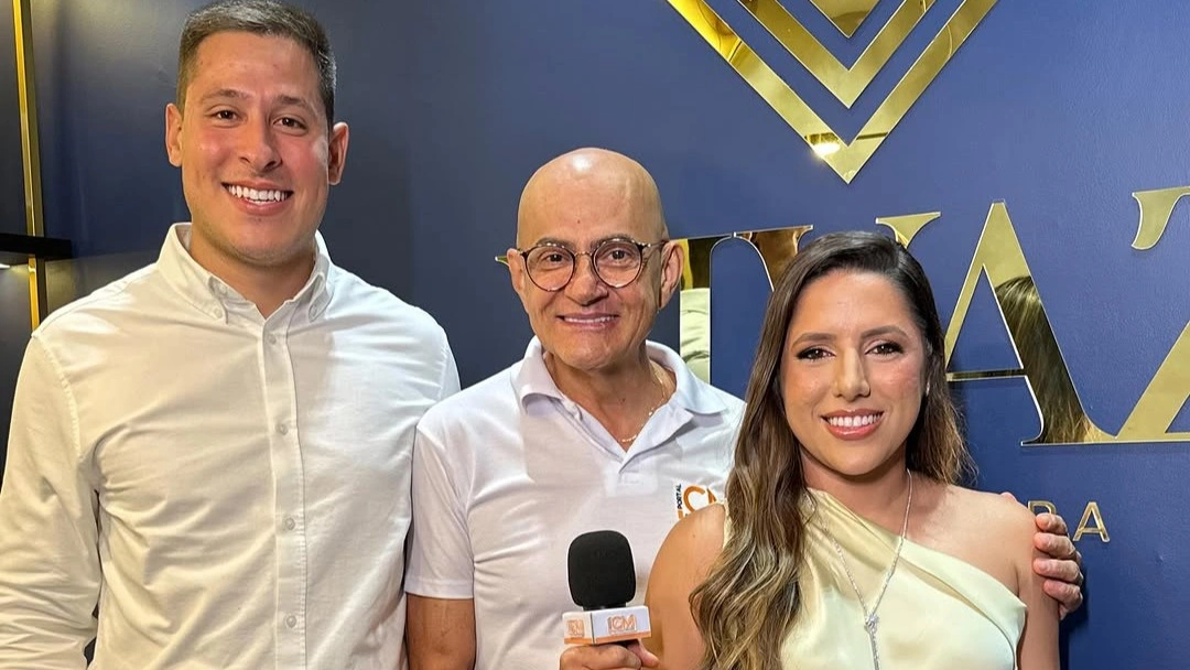 Um momento que entra para a história! A inauguração da Vivaz Construtora