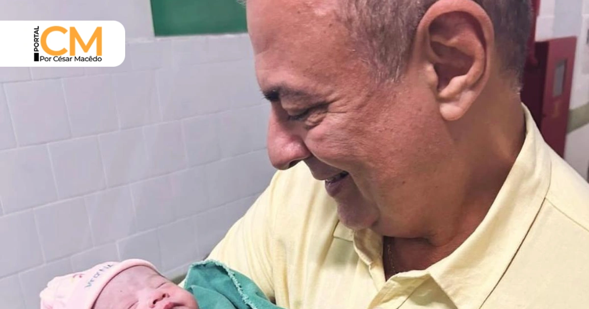 Chegada da pequena Elizabeth enche de alegria o lar de Jocely Dantas e Scarlet 👶✨