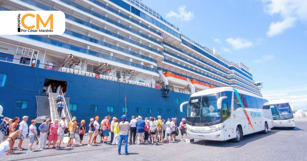 Alta estação movimenta mais de R$ 4,3 bilhões e confirma força do turismo no Ceará