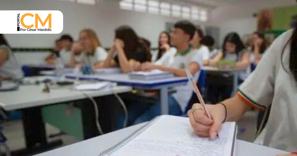 Ceará tem 800 alunos superdotados matriculados em escolas de 108 cidades