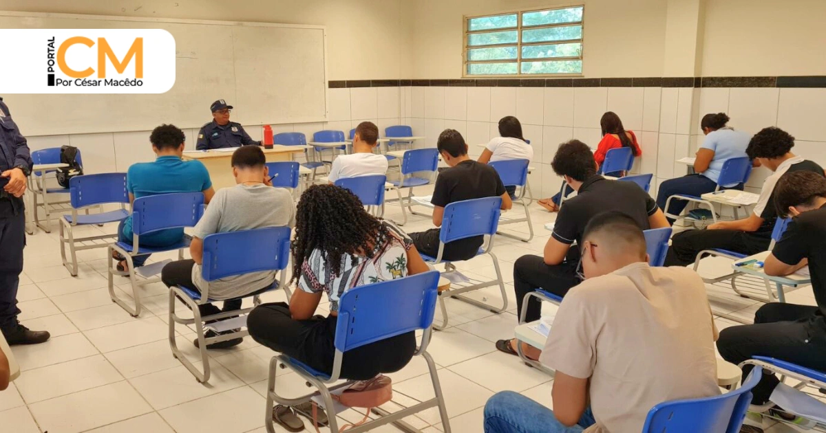 Segunda etapa da seleção da Guarda Mirin será realizada neste domingo (15)