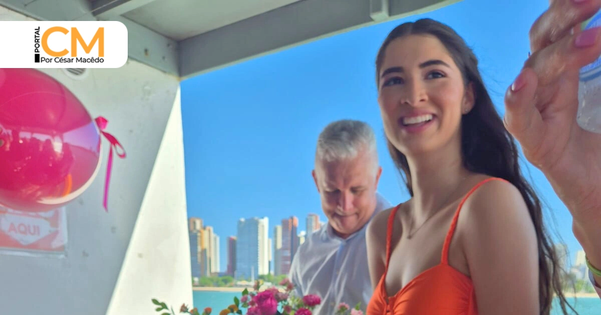 15 anos de Bianca Saldanha