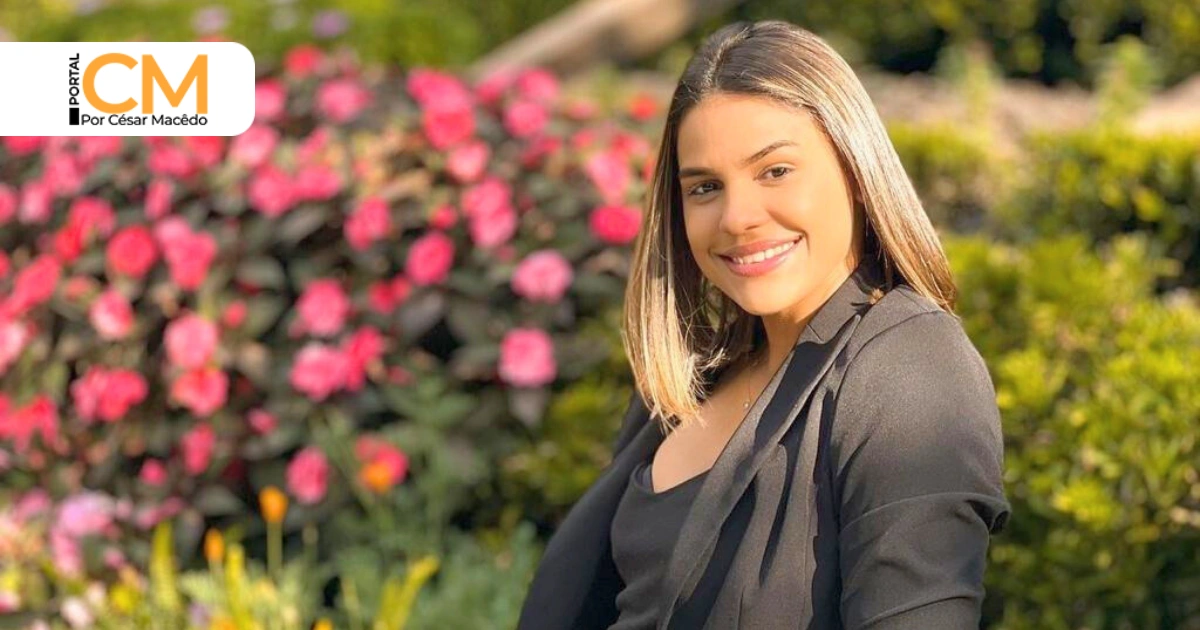 Aniversariante Aymi Linhares