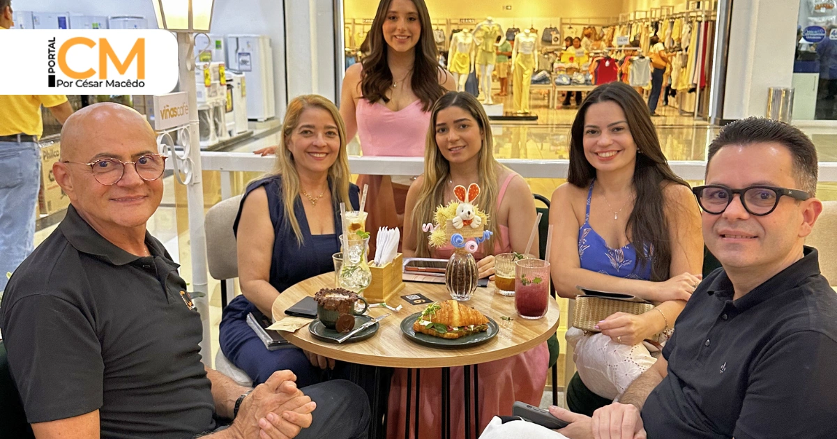 O Café Viñas já entrou no clima da Páscoa! 🐰✨