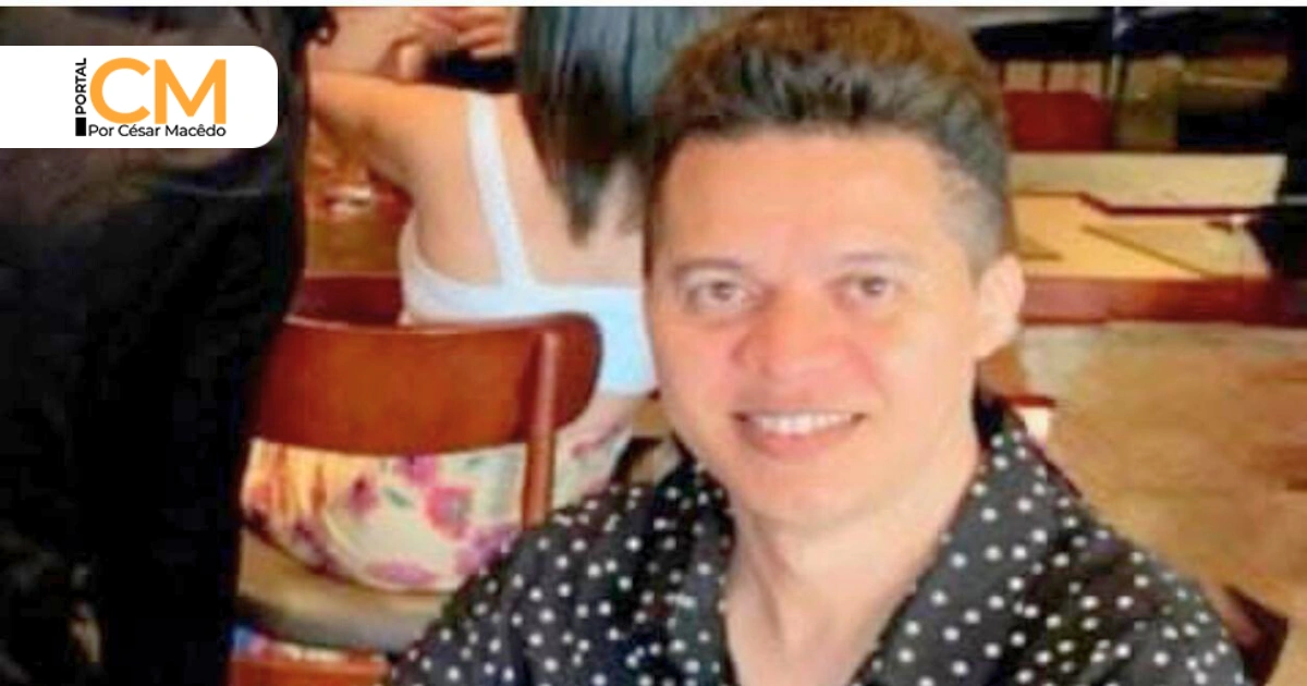 Aniversáriante Tarcísio Carvalho