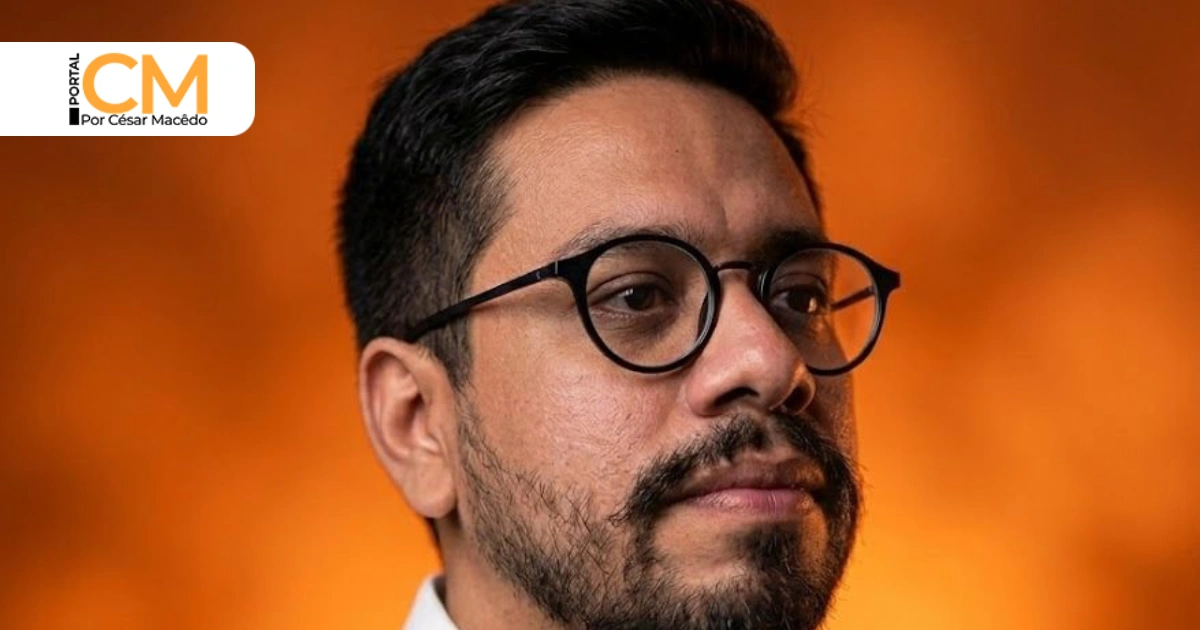 Aniversáriante Ribamar Costa