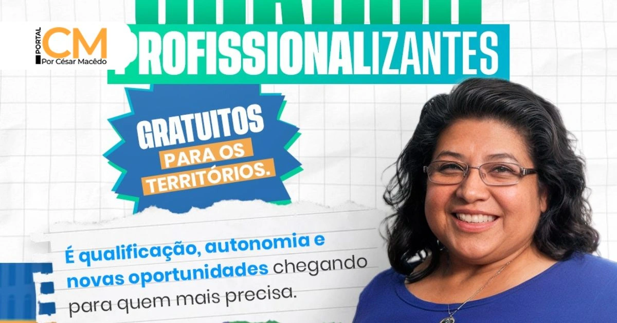 Prefeitura de Sobral lança projeto Território de Oportunidades com cursos profissionalizantes nos CRAS