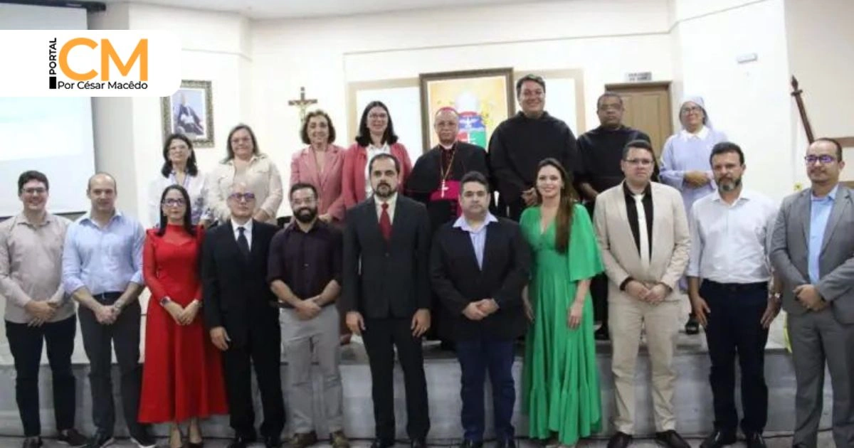 Nova diretoria assume gestão da Santa Casa de Sobral em parceria com Fraternidade São Francisco