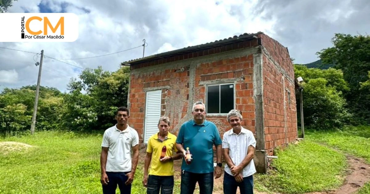 Prefeitura de Sobral impulsiona retomada da apicultura com certificação de Casa do Mel na região do Boqueirão