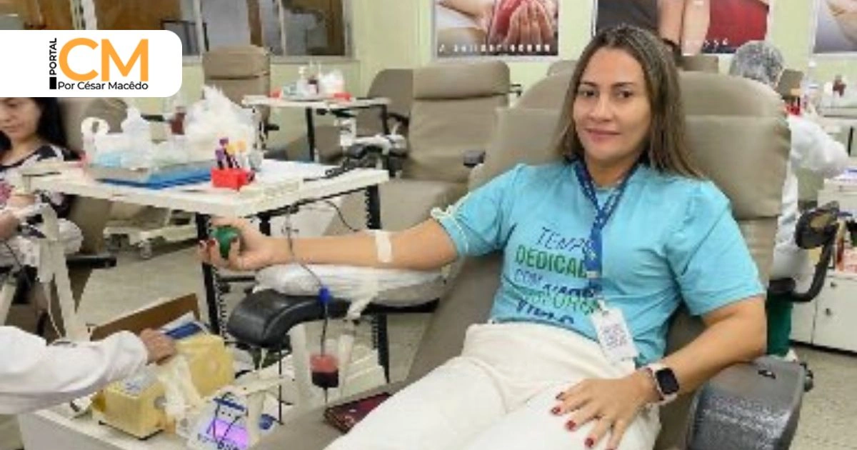 Hemoce mobiliza doações de sangue coletivas por meio das Caravanas da Solidariedade; saiba como inscrever um grupo