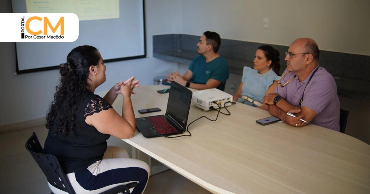 Secretaria da Saúde qualifica profissionais para oferta do Implanon nos CSF de Sobral