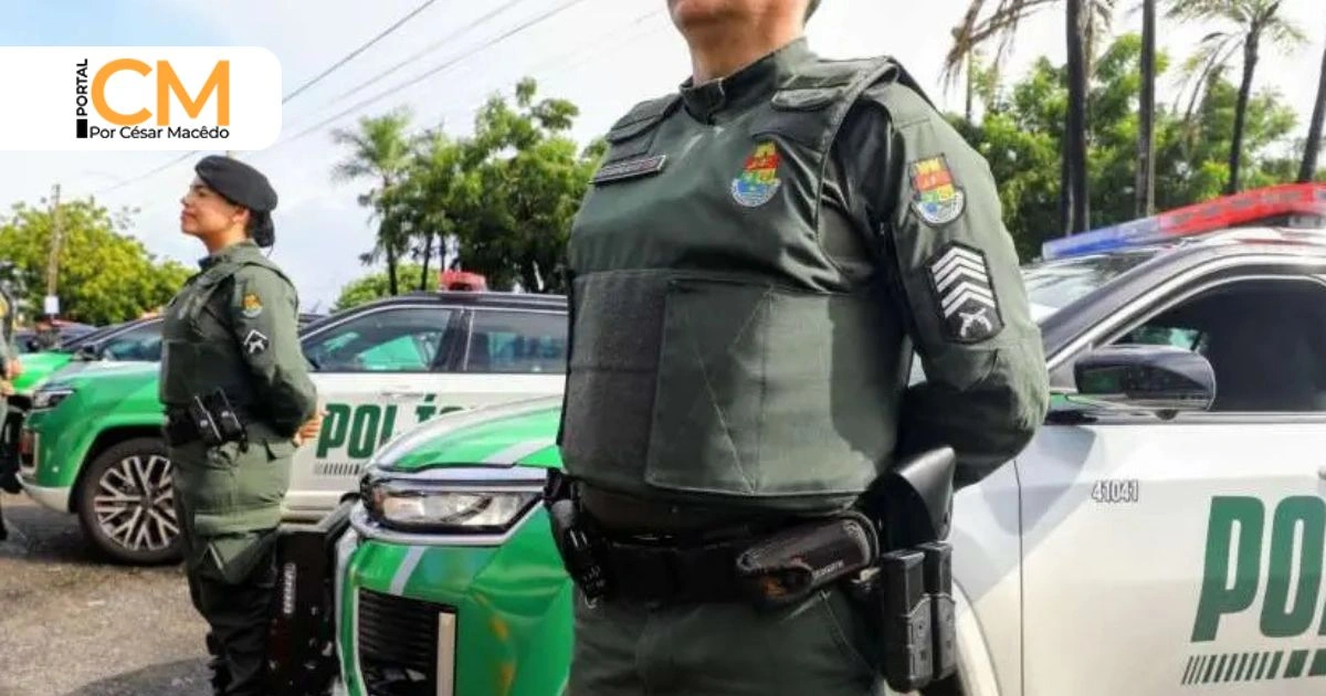 Criação de 3,5 mil cargos de soldado da Polícia Militar do Ceará é aprovada na Alece