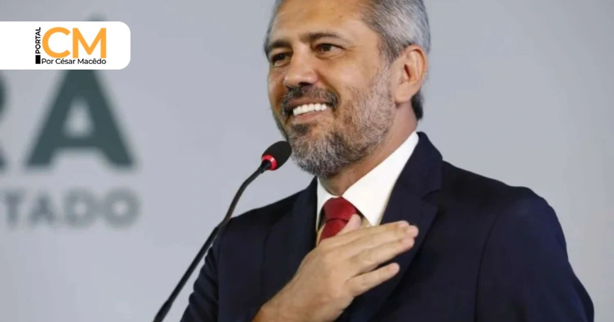 Aprovação de Elmano atinge 65% e avaliação positiva chega a 43%, revela pesquisa do Instituto Opinião