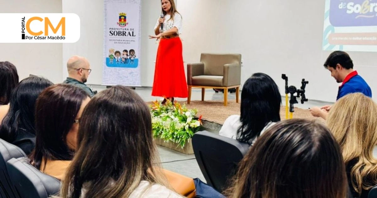 Secretaria da Educação recebe comitivas de 10 estados brasileiros para o 66º Seminário sobre a Educação de Sobral