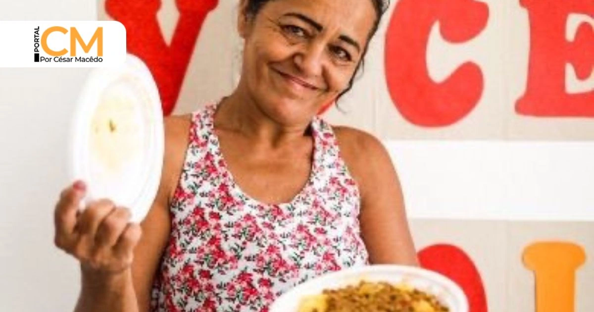 Ceará Sem Fome atinge a marca de 70 milhões de refeições servidas à população em situação de vulnerabilidade social