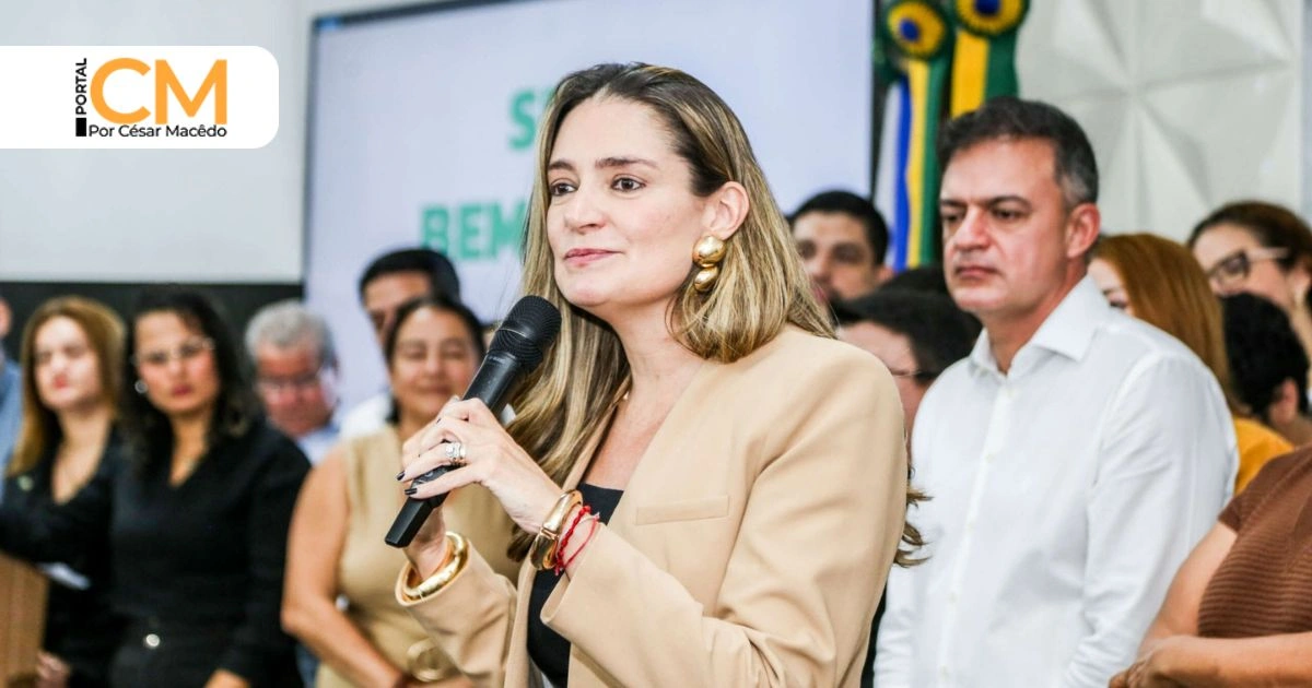 Augusta Brito toma posse como secretária da Proteção Social