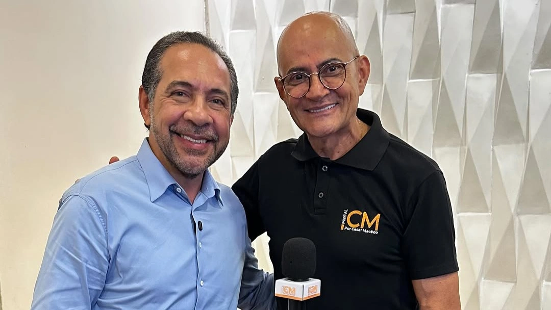 Confira a entrevista com o Dr. Tadeu Oliveira, presidente do Grupo Odontoart,