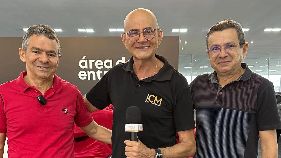 Confira a entrevista com os proprietários do Grupo Ramlive, seu Adonel e Vilmar