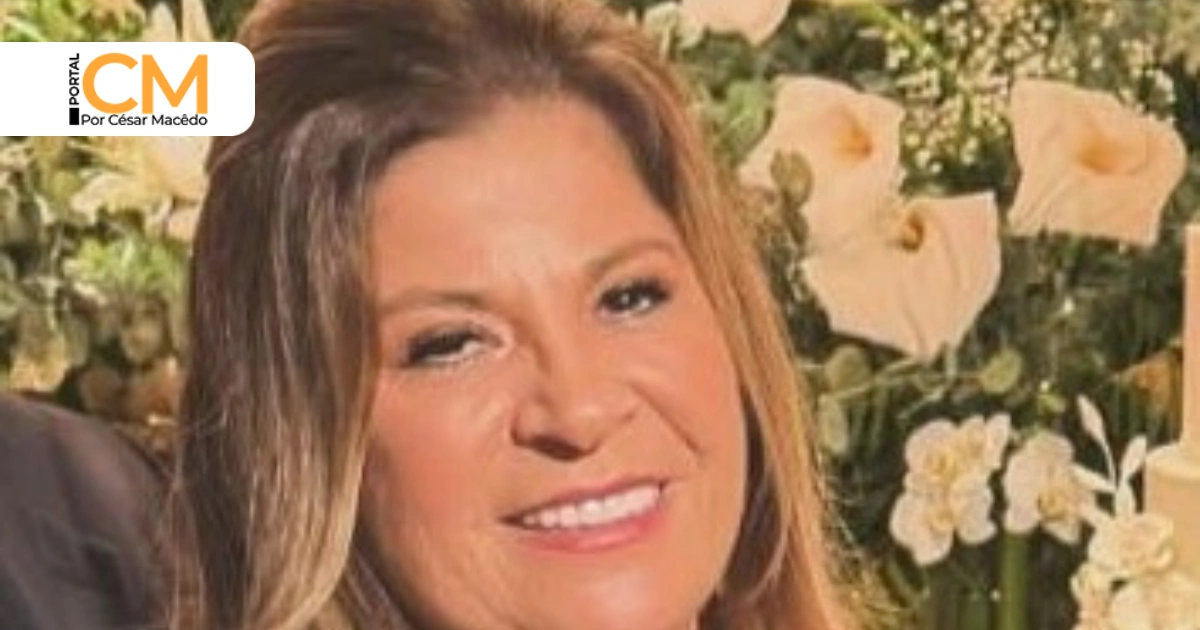 Aniversáriante Vera Brandão