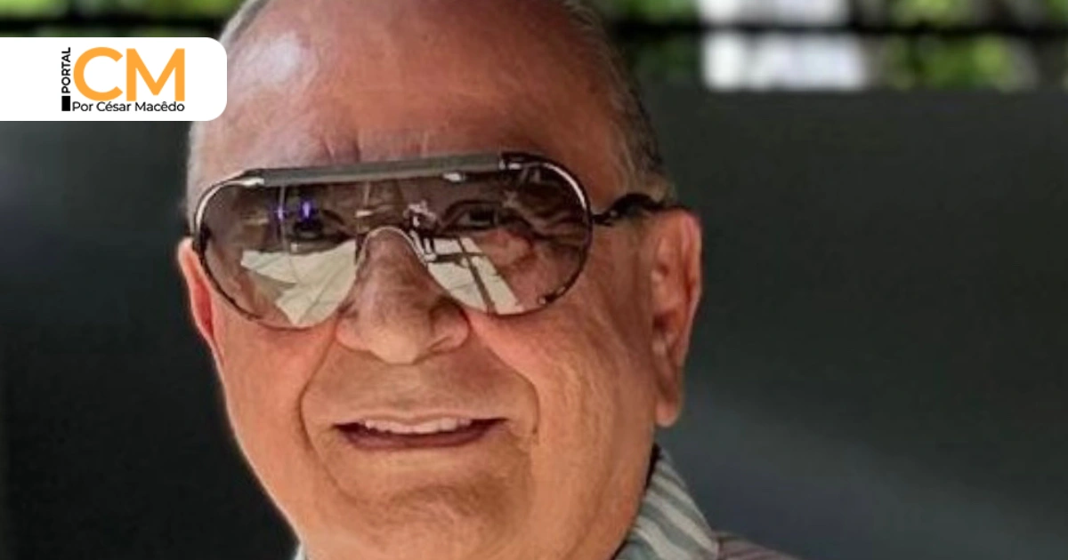 Aniversáriante Zé Arthur