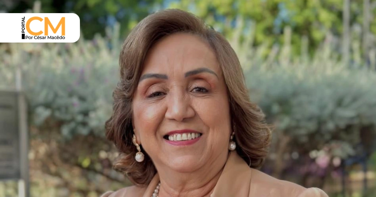 Aniversáriante Dra. Imaculada