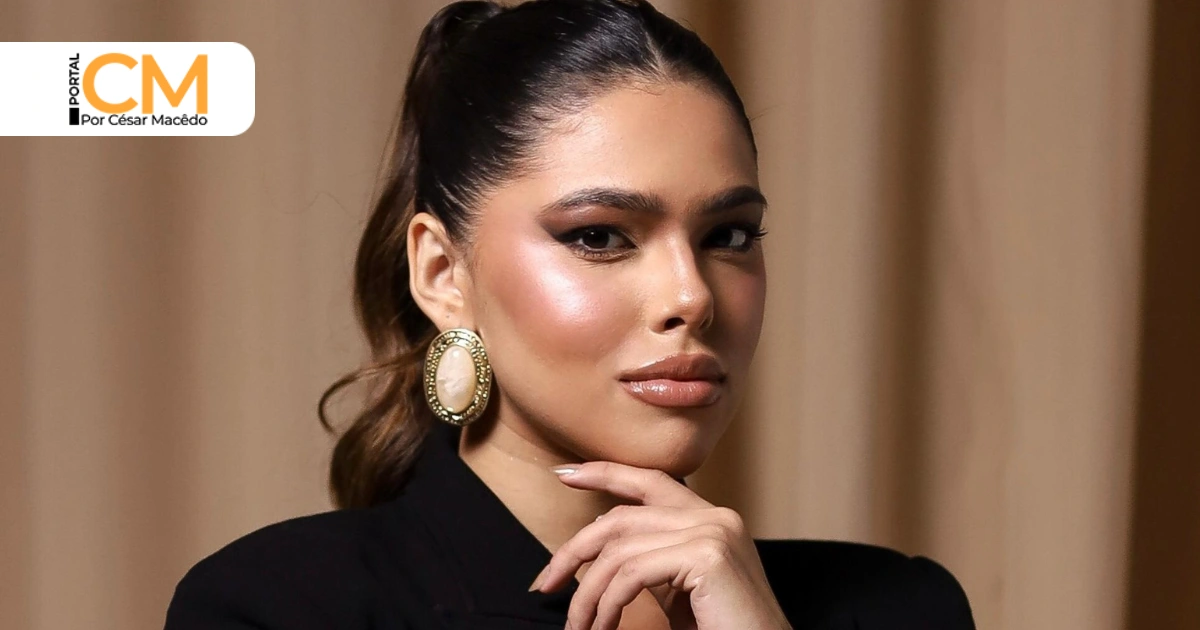 Da Ibiapaba para um dos maiores eventos do mercado imobiliário do Ceará: Camile Mendes leva palestra sobre comunicação ao Festival 50 em 1