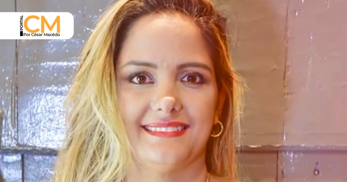 Aniversáriante Sicylia Tavares