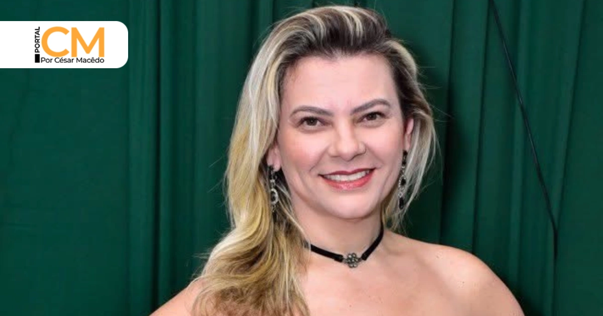 Aniversáriante Lidiane Andrade