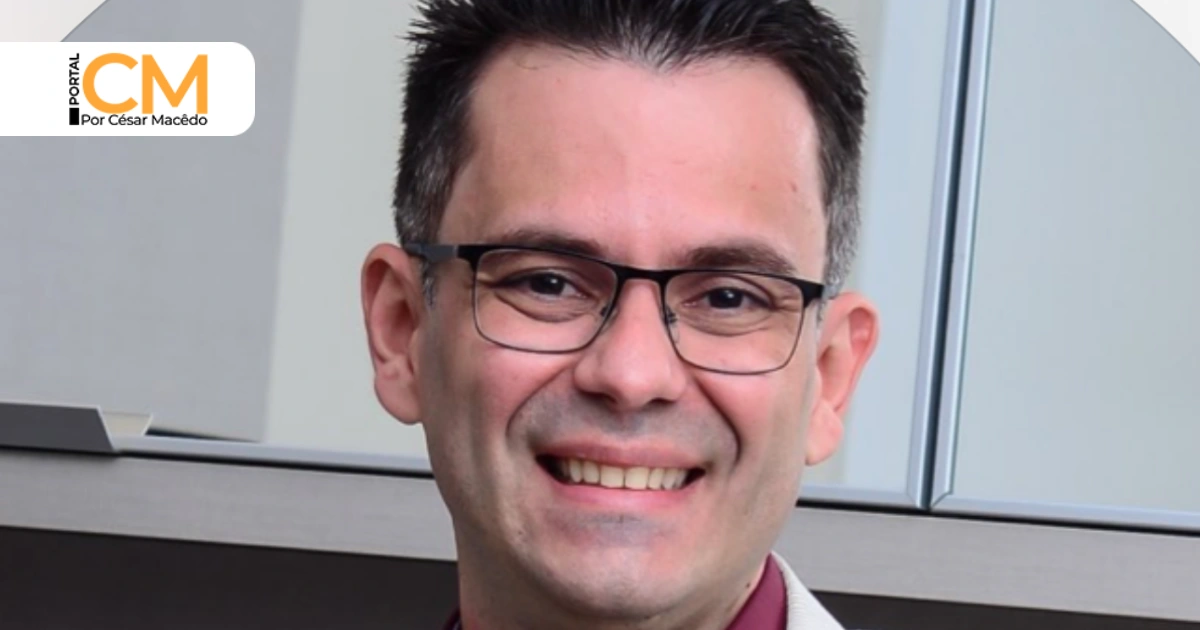 Aniversáriante Dr. Roberto Didier