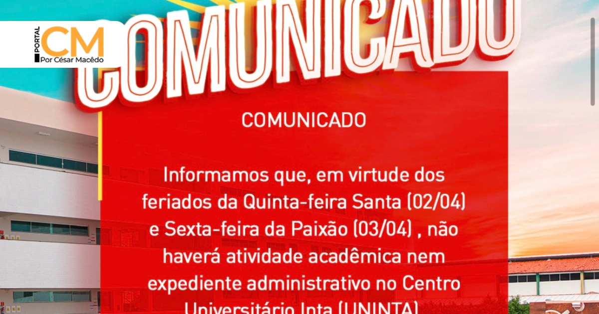 UNINTA Centro Universitário