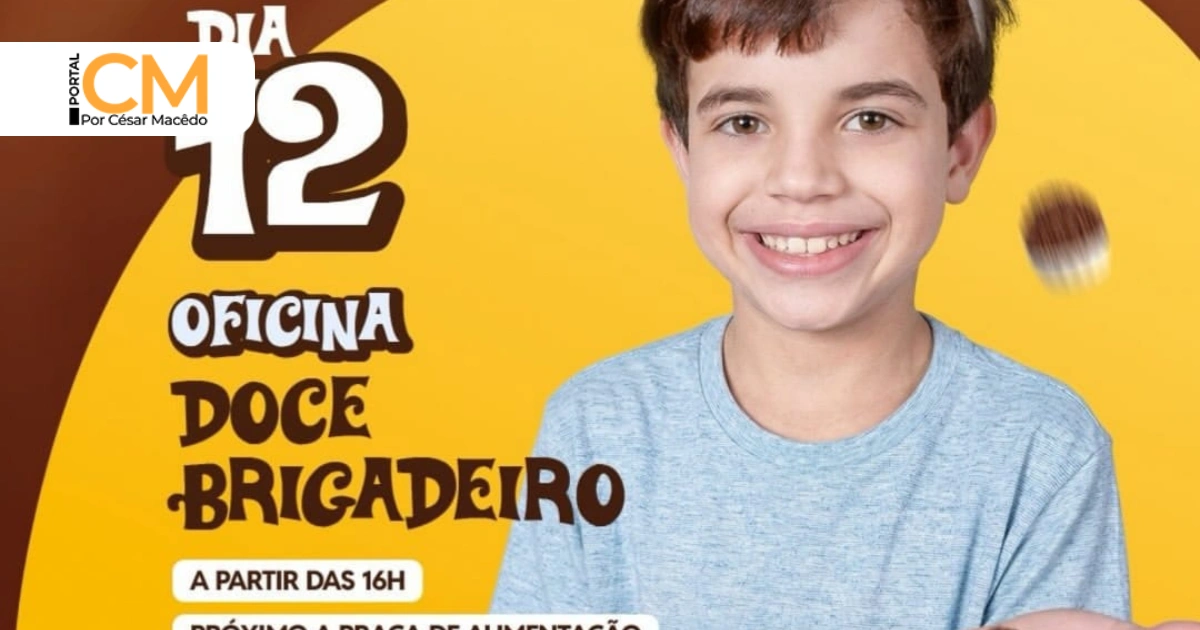 Oficinas de Páscoa do Sobral Shopping esgotam vagas e movimentam fim de semana na cidade