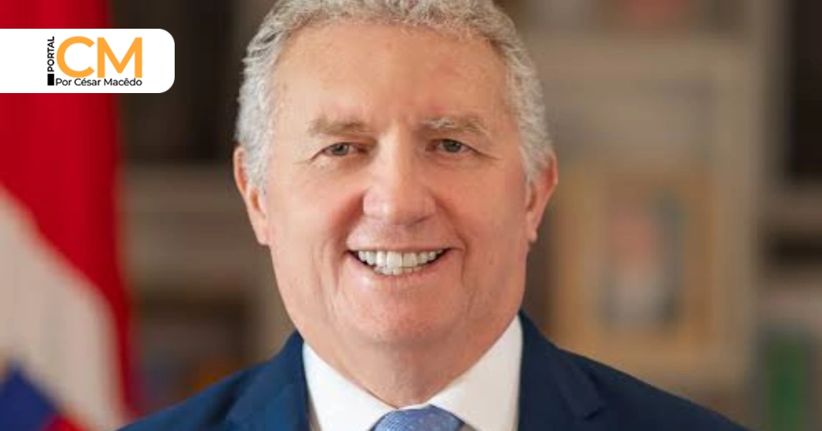 Prefeito de Sobral Dr. Oscar Rodrigues viaja para momento especial em família