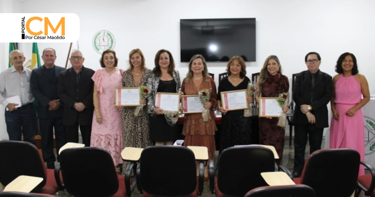ASEL celebra o Dia Internacional da Mulher com homenagens em Sobral