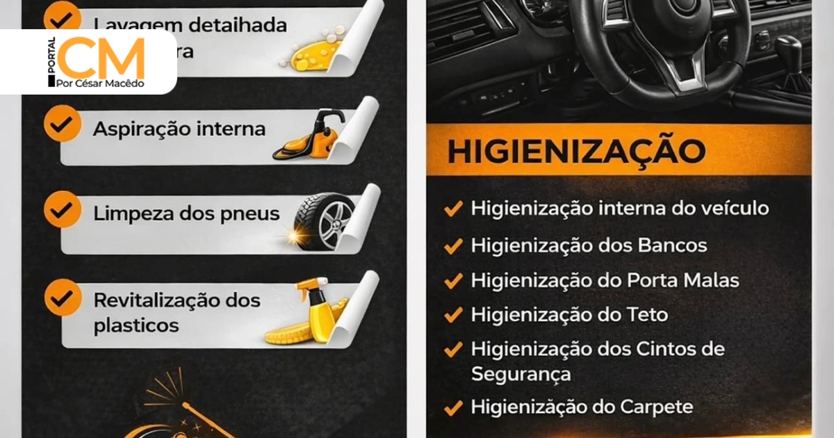 Ms Estética Automotiva