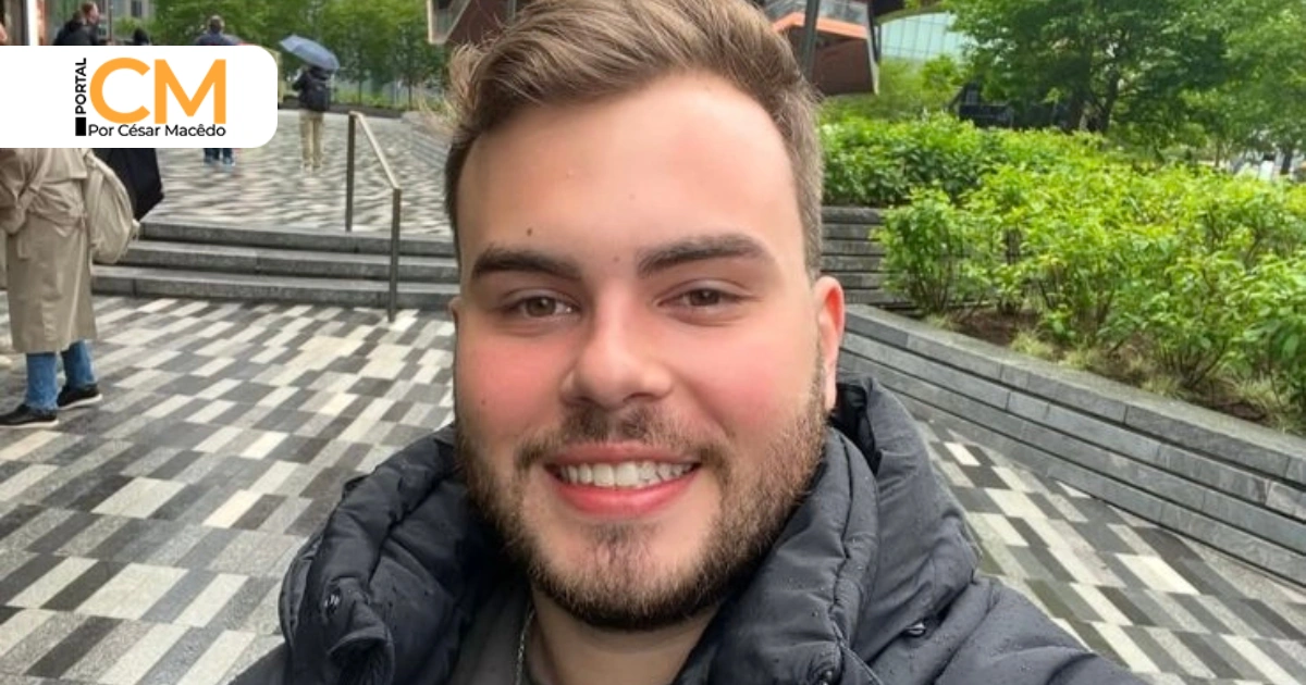 Moses Filho é oficialmente pré-candidato a deputado estadual