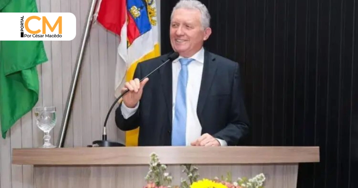 Prefeito de Sobral compartilha alegria do nascimento de sua filha nos Estados Unidos