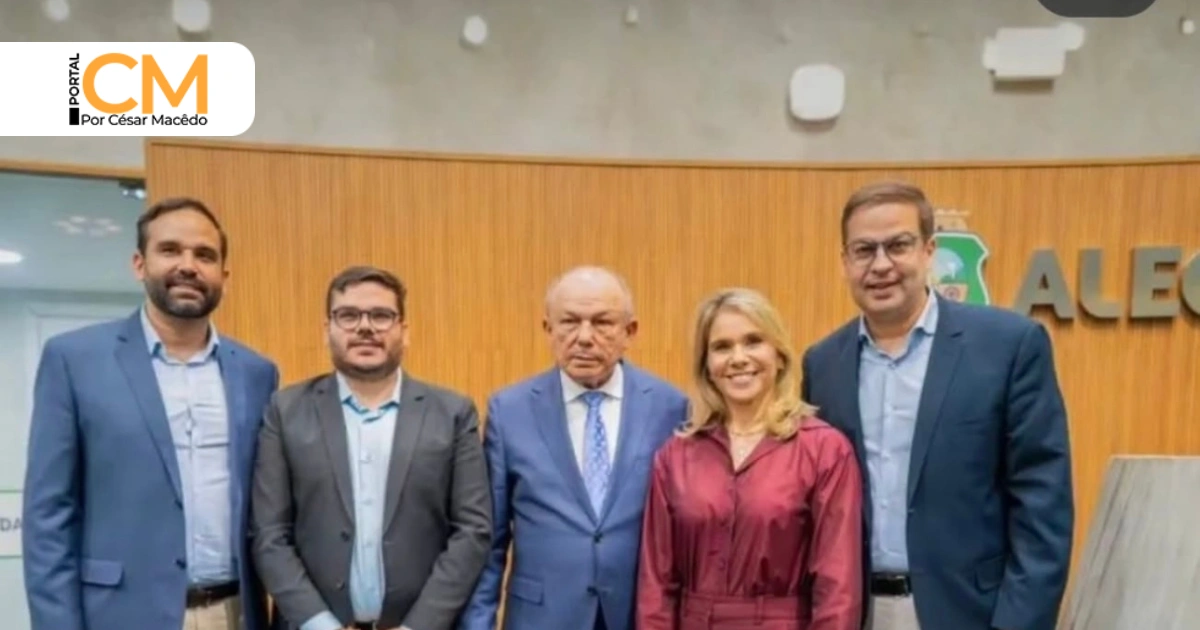 Alexandre Pinheiro assume presidência do Grupo Pinheiro e inicia nova fase de expansão no Ceará