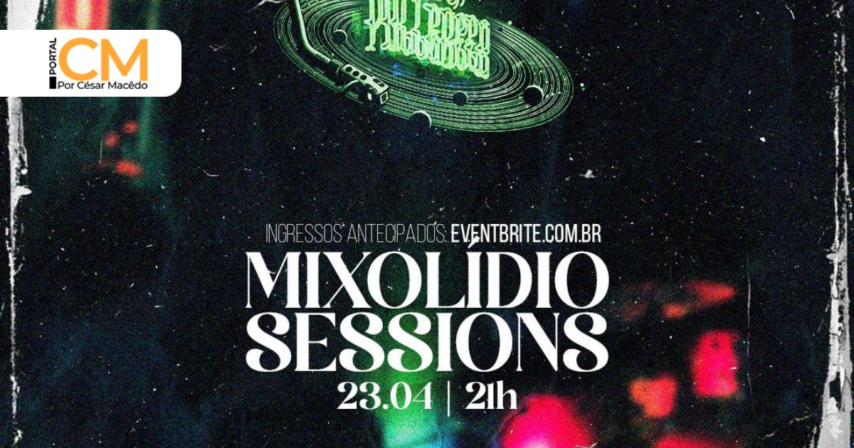 Mixolídio Sessions — Edição especial / Dia internacional do Jazz
