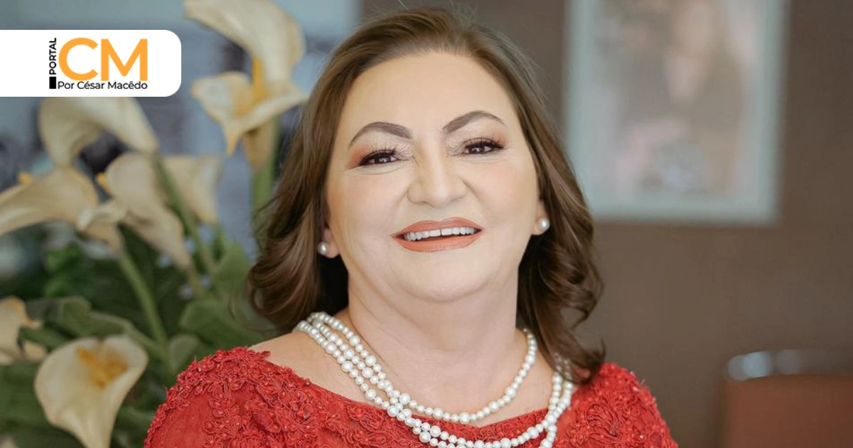 Francina Ângelim embarca hoje para Barcelona e leva seu brilho ao Bridal Fashion Week 2026 ✨