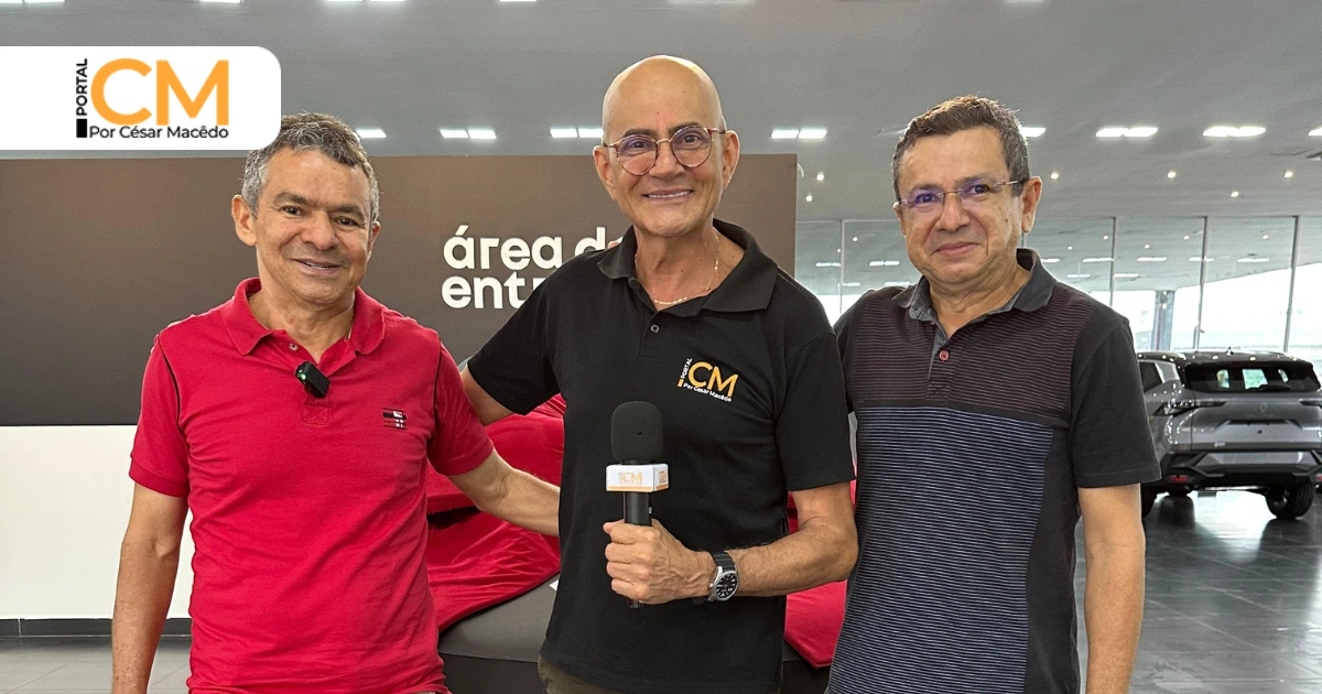 Hoje estive na Nord Renault acompanhando a entrega do Kwid 0km que será sorteado aos clientes do Grupo Ramlive! 🚗✨