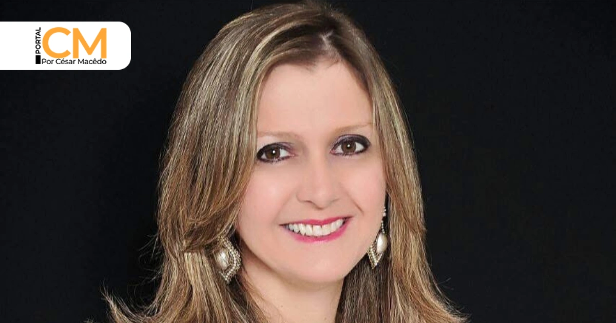 Aniversáriante Carla Werneck