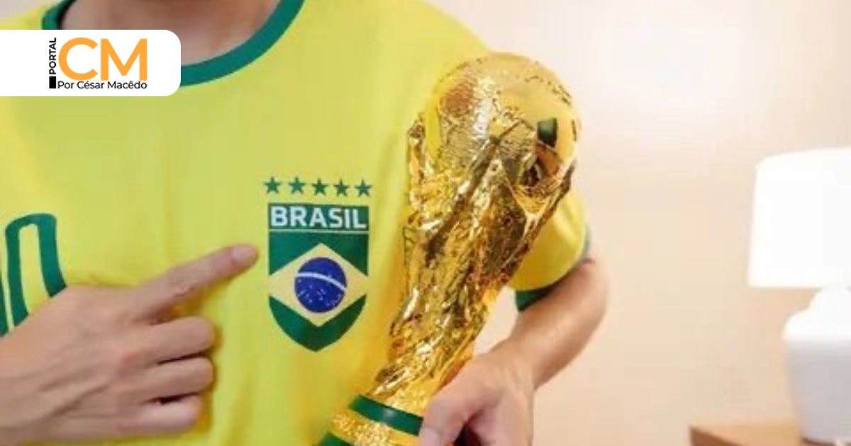Agenda do Brasil na Copa do Mundo 2026: datas dos jogos variam conforme classificação; confira