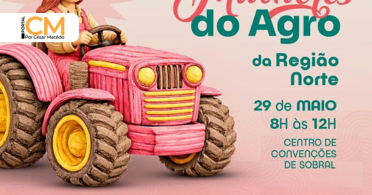 Protagonismo feminino no campo ganha destaque no I Encontro das Mulheres do Agro da Região Norte durante o 2º Agro Sobra