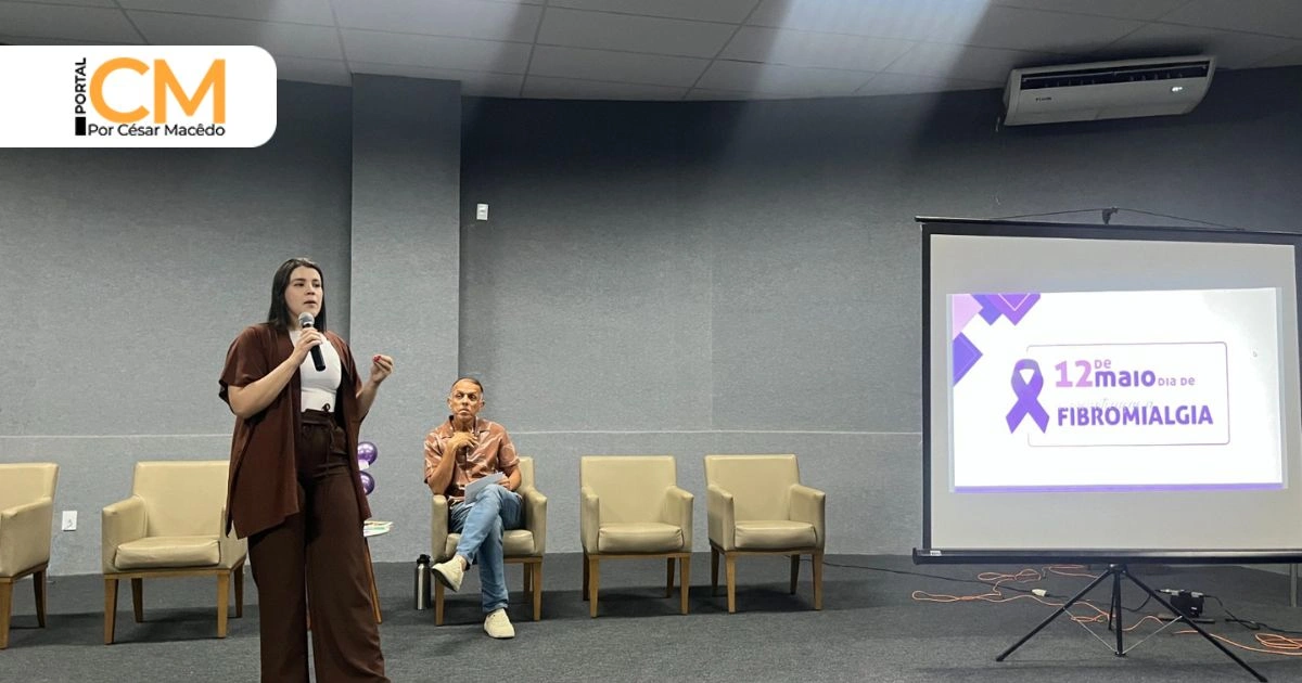 Secretaria da Saúde de Sobral realiza abertura da 1ª Semana Municipal da Fibromialgia