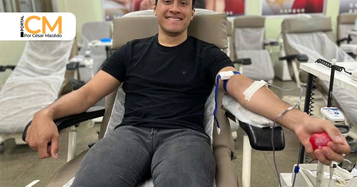Mês do Trabalhador: dedicação e solidariedade marcam rotina de profissionais do Hemoce