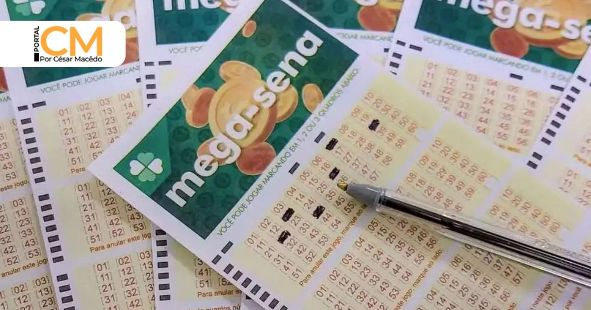 Aposta de bolão de Fortaleza vencedora da Mega-Sena Especial de 30 anos tinha cota de R$ 3,1 mil